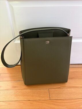 Valextra Brera shoulder bag NWT